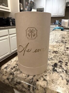 As Ever Strawberry Spread in keepsake packaging